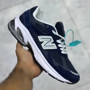 کفش نیوبالانس 2010 سرمهای New Balance 2010 Navy Grey کفش نیوبالانس 2010 سرمهای New Balance 2010 Navy Grey