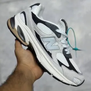 کفش نیوبالانس 2010 طوسی سفید کرم New Balance 2010 Cream Grey کفش نیوبالانس 2010 طوسی سفید کرم New Balance 2010 Cream Grey