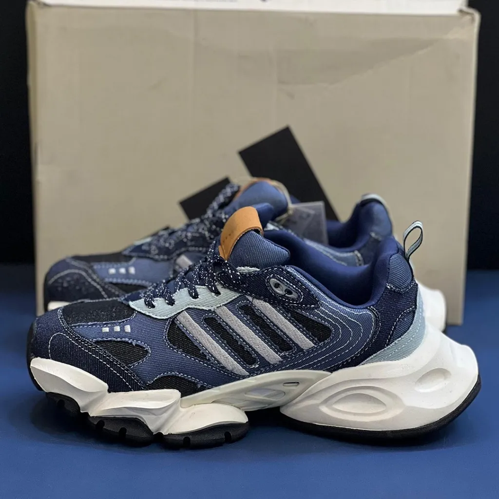 آدیداس ونتو اکس ال جی دیلاکس آبی جین adidas Vento XLG Deluxe Denim Blue - تصویر 3