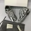 بالنسیاگا رانر طوسی تیره مشکی Balenciaga Runner Dark Grey Black بالنسیاگا رانر طوسی تیره مشکی Balenciaga Runner Dark Grey Black - تصویر 4
