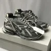 بالنسیاگا رانر طوسی تیره مشکی Balenciaga Runner Dark Grey Black بالنسیاگا رانر طوسی تیره مشکی Balenciaga Runner Dark Grey Black - تصویر 5