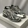 بالنسیاگا رانر طوسی تیره مشکی Balenciaga Runner Dark Grey Black بالنسیاگا رانر طوسی تیره مشکی Balenciaga Runner Dark Grey Black - تصویر 3