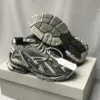 بالنسیاگا رانر طوسی تیره مشکی Balenciaga Runner Dark Grey Black بالنسیاگا رانر طوسی تیره مشکی Balenciaga Runner Dark Grey Black - تصویر 2