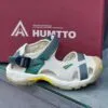 صندل طبیعت گردی زنانه هامتو کرم سبز مدل HUMTTO HT9602-7 - تصویر 4