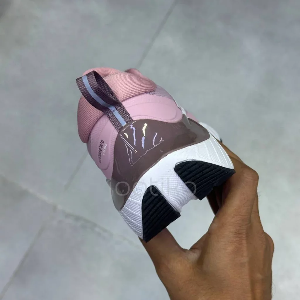 آدیداس سوپرماگما اترنو صورتی سفید adidas SuperMagma Eterno Pink White - تصویر 4