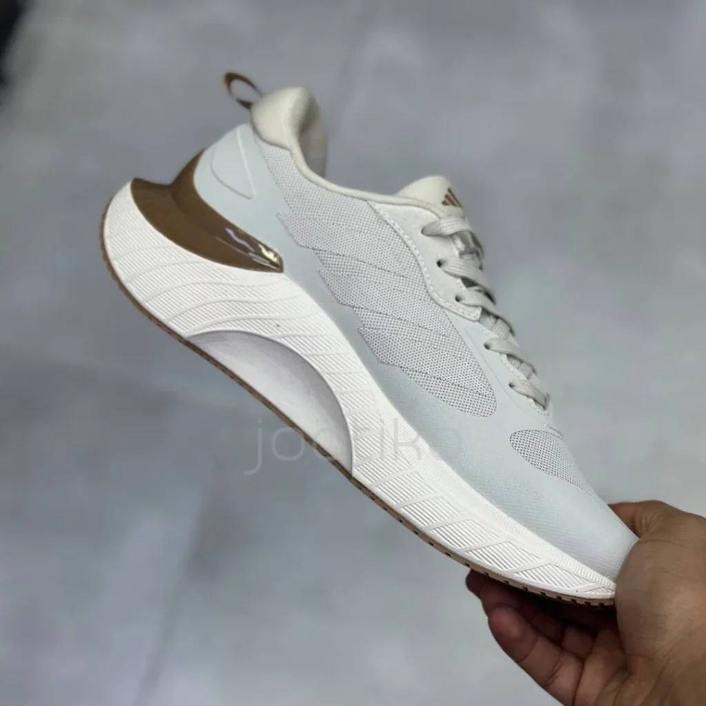 آدیداس سوپرماگما اترنو بژ قهوه ای adidas SuperMagma Eterno Beige Brown - تصویر 2