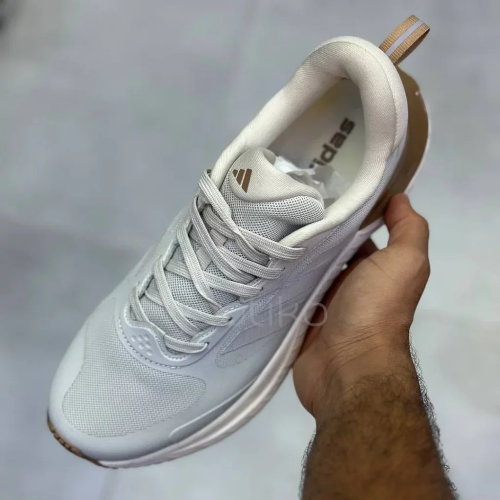 آدیداس سوپرماگما اترنو بژ قهوه ای adidas SuperMagma Eterno Beige Brown - تصویر 3