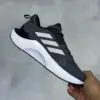 آدیداس سوپرماگما اترنو طوسی تیره سفید adidas SuperMagma Eterno Dark Gray White