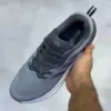 آدیداس سوپرماگما اترنو طوسی روشن سفید adidas SuperMagma Eterno Light Gray White