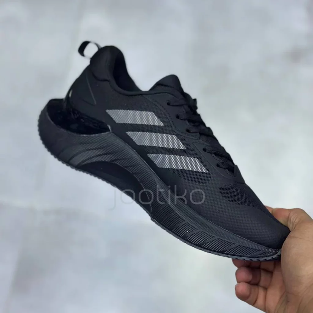 آدیداس سوپرماگما اترنو مشکی adidas SuperMagma Eterno Black - تصویر 3