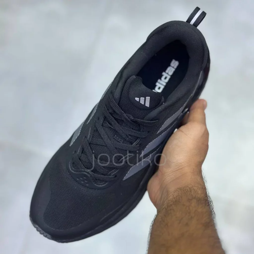 آدیداس سوپرماگما اترنو مشکی adidas SuperMagma Eterno Black - تصویر 2
