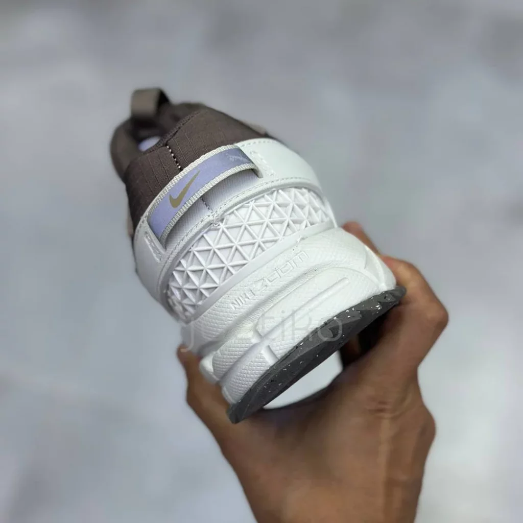 نایک زوم ومرو 5 روم قهوه ای استخوانی Nike Zoom Vomero 5 Roam Light Bone Mink Brown - تصویر 3