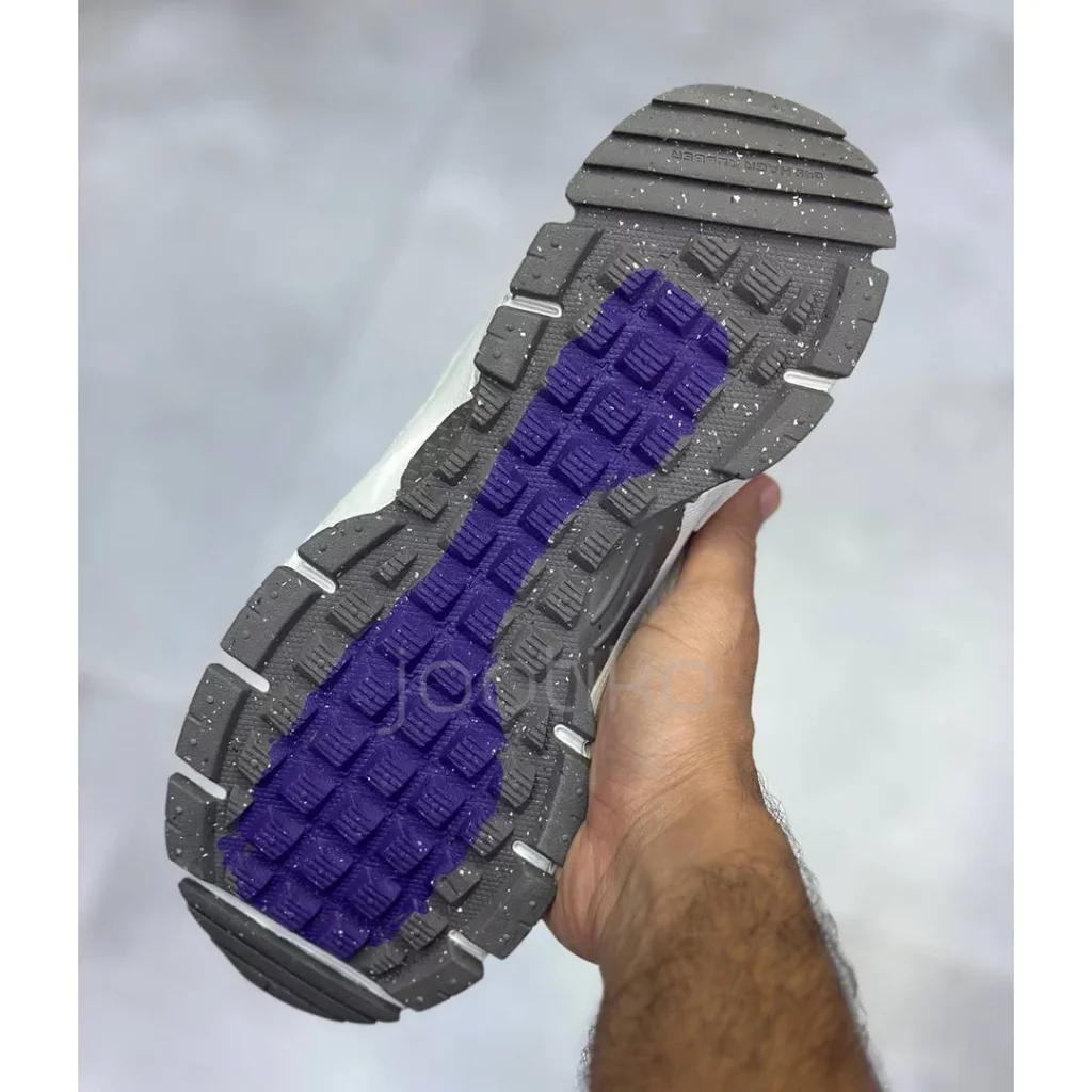 نایک زوم ومرو 5 روم قهوه ای استخوانی Nike Zoom Vomero 5 Roam Light Bone Mink Brown - تصویر 5