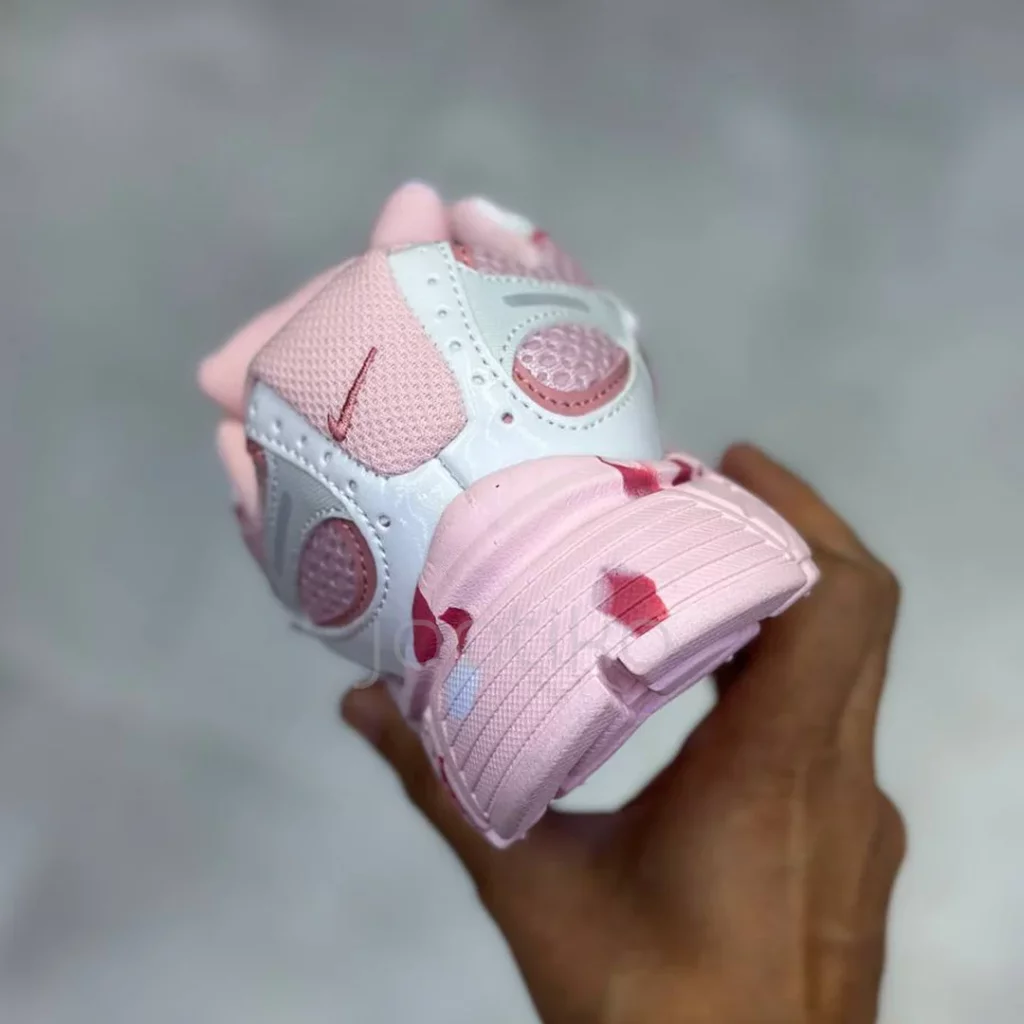 نایک وی فایو آر ان آر صورتی Nike V5 RNR Pink - تصویر 4