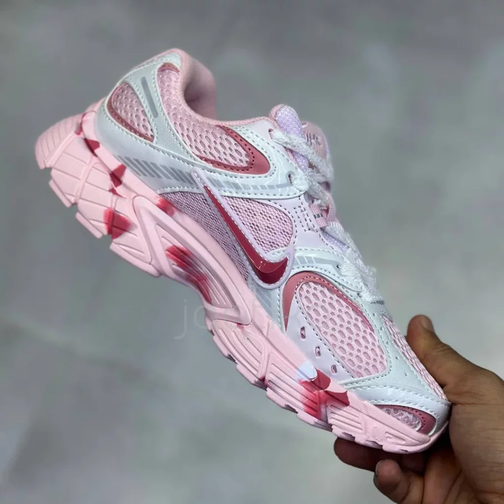 نایک وی فایو آر ان آر صورتی Nike V5 RNR Pink - تصویر 2