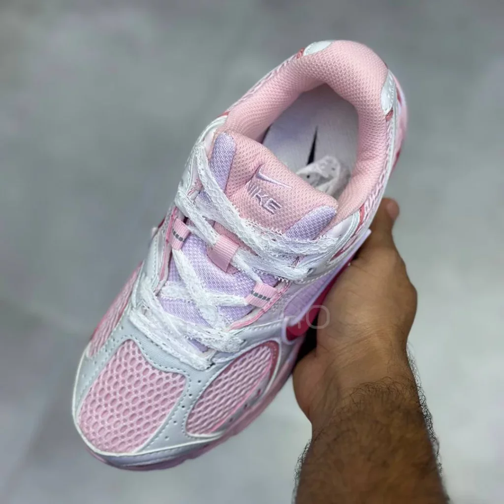 نایک وی فایو آر ان آر صورتی Nike V5 RNR Pink - تصویر 5