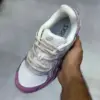 اسیکس ژل ان وای سی کرم بژ صورتی ASICS GEL-NYC Cream Mineral Beige Pink اسیکس ژل ان وای سی کرم بژ صورتی ASICS GEL-NYC Cream Mineral Beige Pink