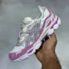 اسیکس ژل ان وای سی کرم بژ صورتی ASICS GEL-NYC Cream Mineral Beige Pink اسیکس ژل ان وای سی کرم بژ صورتی ASICS GEL-NYC Cream Mineral Beige Pink