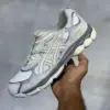 اسیکس ژل ان وای سی طوسی کرم ASICS Gel-NYC Oyster Grey اسیکس ژل ان وای سی طوسی کرم ASICS Gel-NYC Oyster Grey