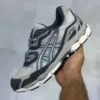 اسیکس ژل ان وای سی اوتمیل ابسیدین گری ASICS Gel-NYC Oatmeal Obsidian Grey اسیکس ژل ان وای سی اوتمیل ابسیدین گری ASICS Gel-NYC Oatmeal Obsidian Grey