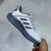 آدیداس ووی بونس خاکستری روشن و تیره adidas Voeuy Bounce Light/Dark Gray آدیداس ووی بونس خاکستری روشن و تیره adidas Voeuy Bounce Light/Dark Gray