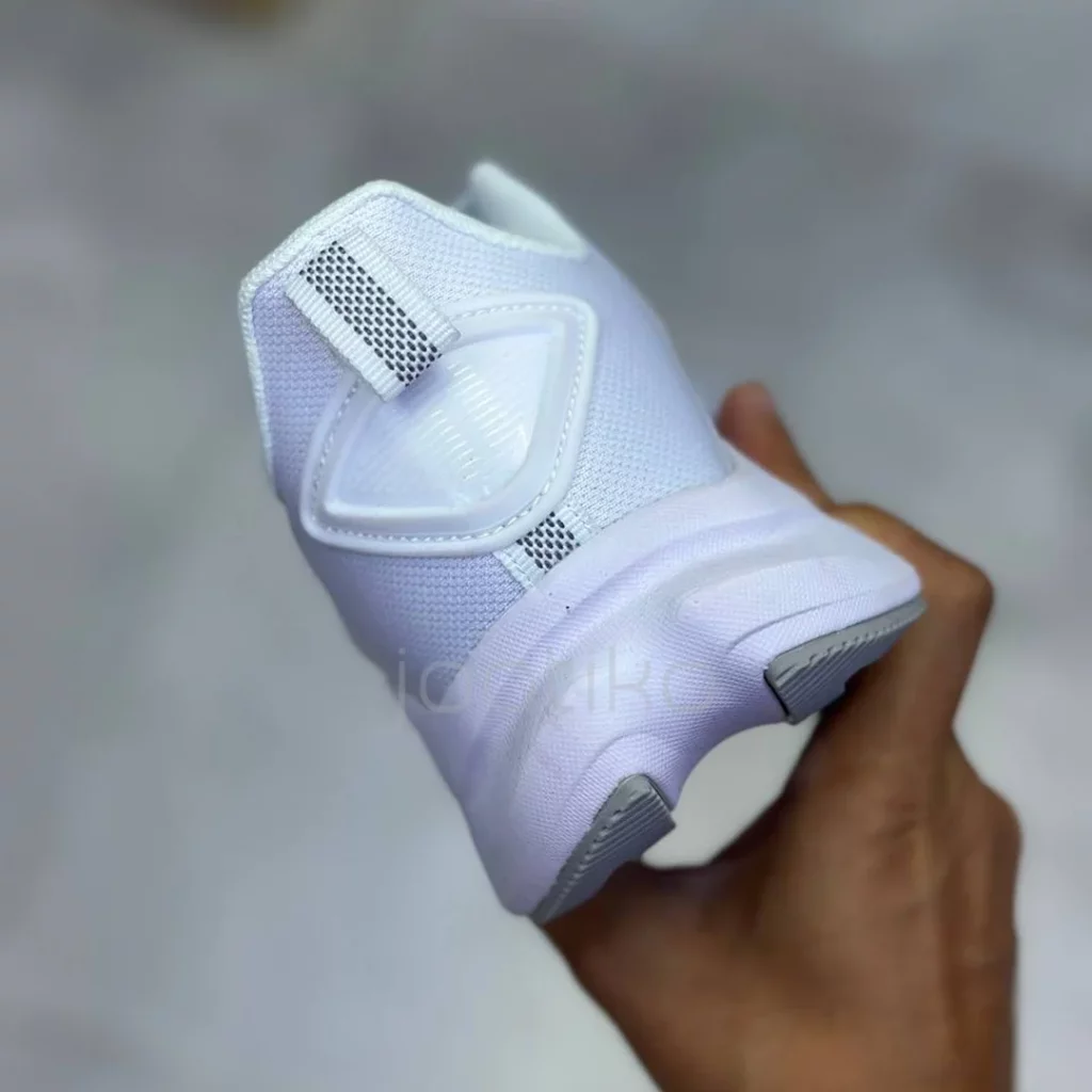 آدیداس ووی بونس سفید adidas Voeuy Bounce White - تصویر 4