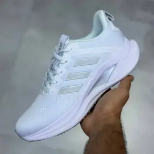آدیداس ووی بونس سفید adidas Voeuy Bounce White آدیداس ووی بونس سفید adidas Voeuy Bounce White