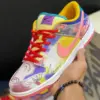 نایک اس بی دانک لو فیوچرا Nike SB Dunk Low Futura Laboratories Sunblush