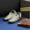 آدیداس سامبا ولز بونر نقرهای adidas Samba Wales Bonner Silver آدیداس سامبا ولز بونر نقرهای adidas Samba Wales Bonner Silver