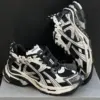 بالنسیاگا رانر مشکی سفید Balenciaga Runner Black White بالنسیاگا رانر مشکی سفید Balenciaga Runner Black White