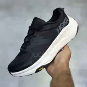 کفش هوکا ترنسپورت مشکی سفید Hoka Transport Black Alabaster کفش هوکا ترنسپورت مشکی سفید Hoka Transport Black Alabaster