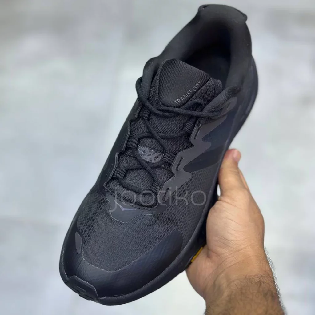 کفش هوکا ترنسپورت مشکی Hoka Transport Black - تصویر 3