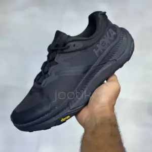 کفش هوکا ترنسپورت مشکی Hoka Transport Black کفش هوکا ترنسپورت مشکی Hoka Transport Black