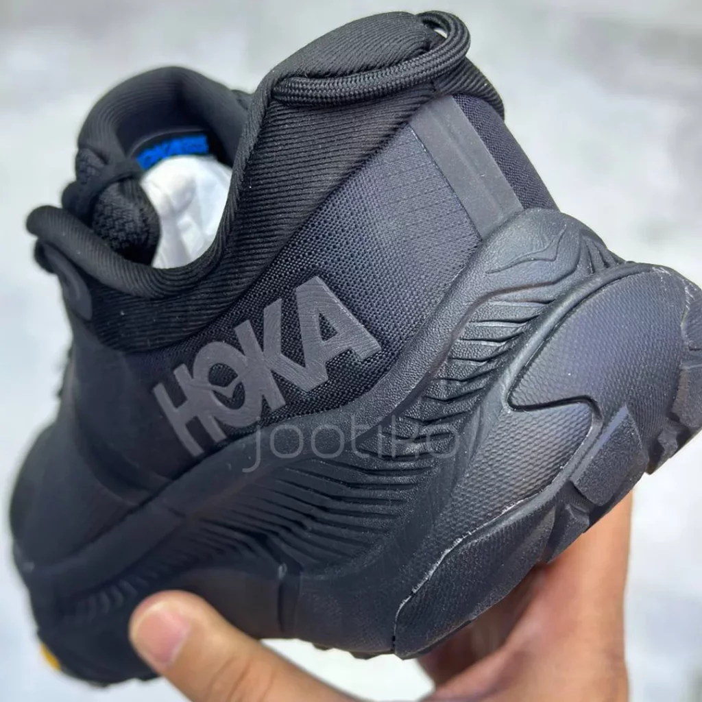 کفش هوکا ترنسپورت مشکی Hoka Transport Black - تصویر 5