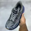 هوکا استینسون 7 خاکستری بنفش Hoka Stinson 7 Satellite Grey/Varsity Navy هوکا استینسون 7 خاکستری بنفش Hoka Stinson 7 Satellite Grey/Varsity Navy