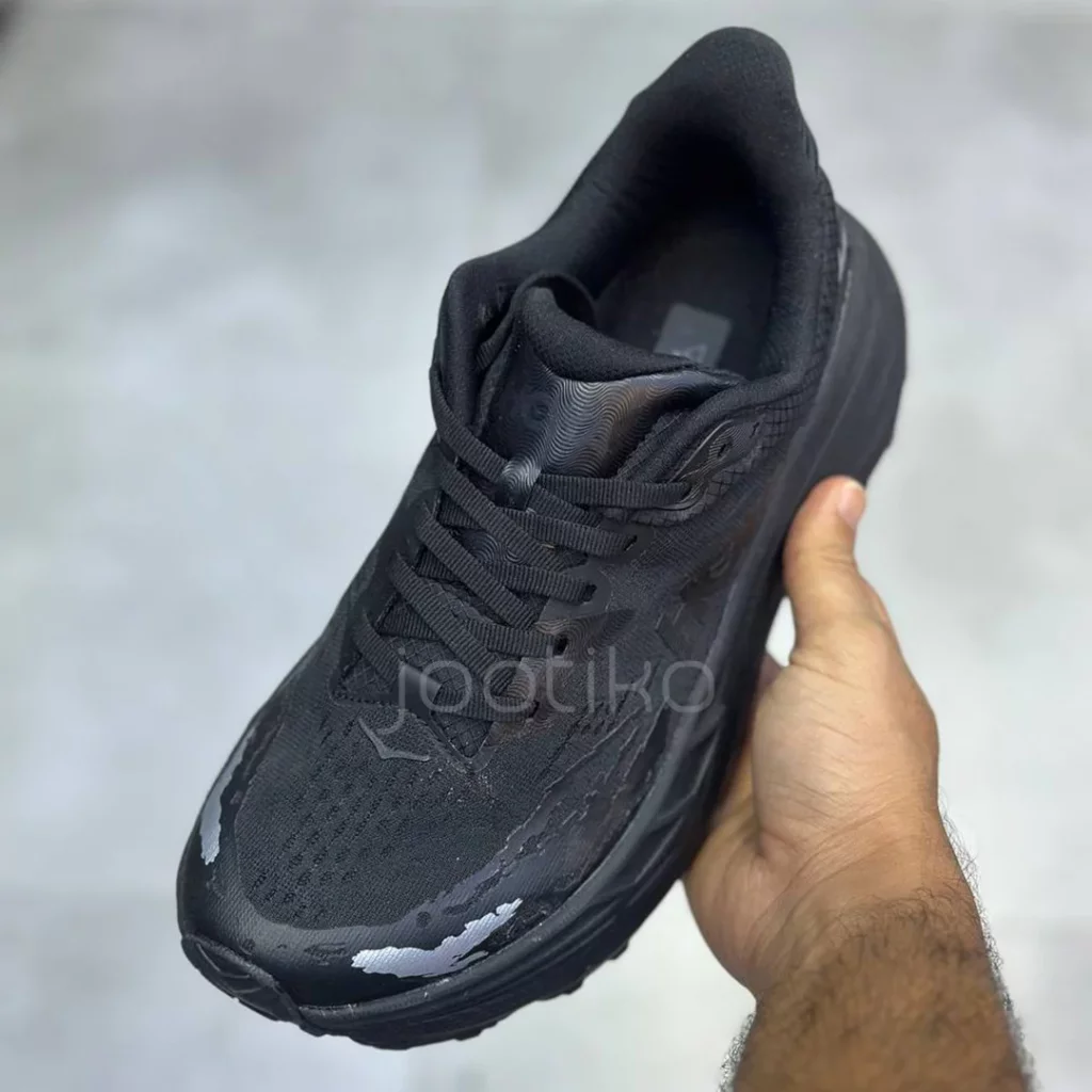 هوکا استینسون 7 مشکی Hoka Stinson 7 Black - تصویر 2