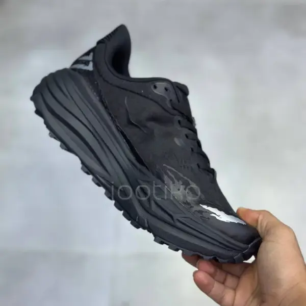 هوکا استینسون 7 مشکی Hoka Stinson 7 Black هوکا استینسون 7 مشکی Hoka Stinson 7 Black