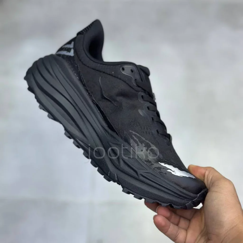 هوکا استینسون 7 مشکی Hoka Stinson 7 Black - تصویر 3