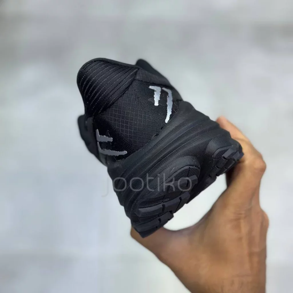 هوکا استینسون 7 مشکی Hoka Stinson 7 Black - تصویر 4