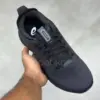 کفش ورزشی اسیکس ژل کایانو 32 مشکی GEL-KAYANO 32 BLACK/GRAPHITE GREY کفش ورزشی اسیکس ژل کایانو 32 مشکی GEL-KAYANO 32 BLACK/GRAPHITE GREY