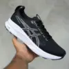 کفش ورزشی اسیکس ژل کایانو 32 مشکی سفید ASICS Gel-Kayano 32 Black White کفش ورزشی اسیکس ژل کایانو 32 مشکی سفید ASICS Gel-Kayano 32 Black White
