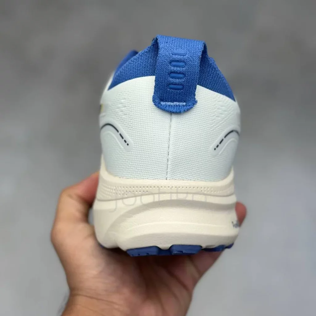 کفش ورزشی اسیکس ژل کایانو 32 GEL-KAYANO 32 Cream/Denim Blue کفش ورزشی اسیکس ژل کایانو 32 GEL-KAYANO 32 Cream/Denim Blue - تصویر 4