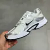 نایک وی فایو آر ان آر سفید متالیک نقرهای مشکی Nike V5 RNR White Vast Grey Metallic Silver Black نایک وی فایو آر ان آر سفید متالیک نقرهای مشکی Nike V5 RNR White Vast Grey Metallic Silver Black