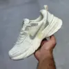 نایک وی تو کی ران کرم شیری طوسی Nike V2K Run Off-White / Cream نایک وی تو کی ران کرم شیری طوسی Nike V2K Run Off-White / Cream