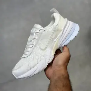 نایک وی تو کی ران سفید سامیت Nike V2K Run White Summit White نایک وی تو کی ران سفید سامیت Nike V2K Run White Summit White
