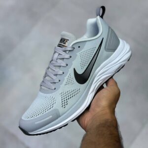 نایک زوم وین فلو NIKE ZOOM WINFLO 9X طوسی نایک زوم وین فلو NIKE ZOOM WINFLO 9X طوسی