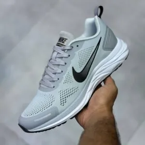نایک زوم وین فلو NIKE ZOOM WINFLO 9X طوسی نایک زوم وین فلو NIKE ZOOM WINFLO 9X طوسی