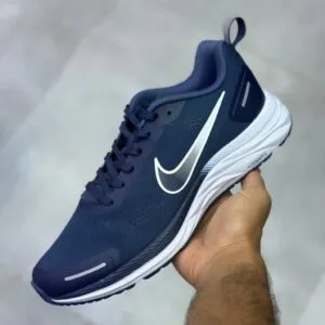 نایک زوم وین فلو NIKE ZOOM WINFLO 9X سرمه ای نایک زوم وین فلو NIKE ZOOM WINFLO 9X سرمه ای