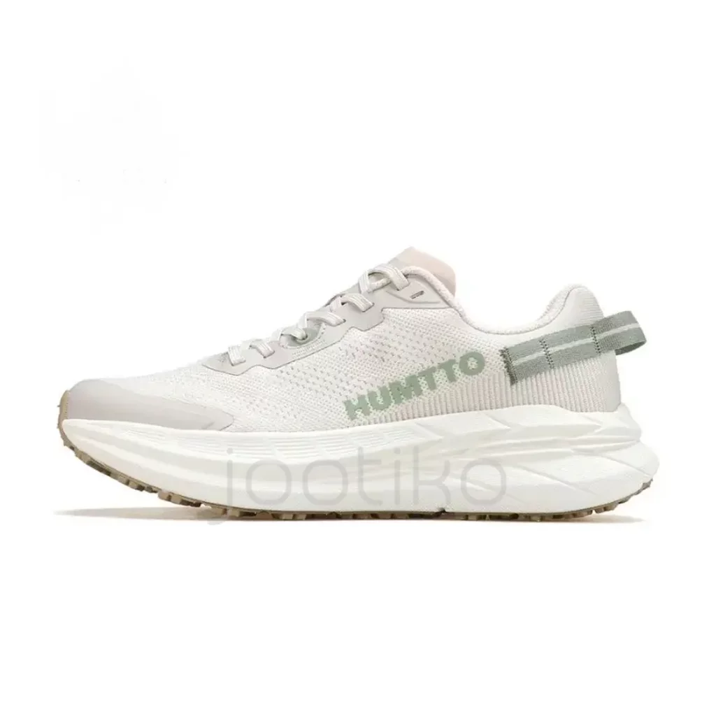 کفش پیاده روی هامتو کرم سبز مدل HUMTTO 360138B-3 - تصویر 2