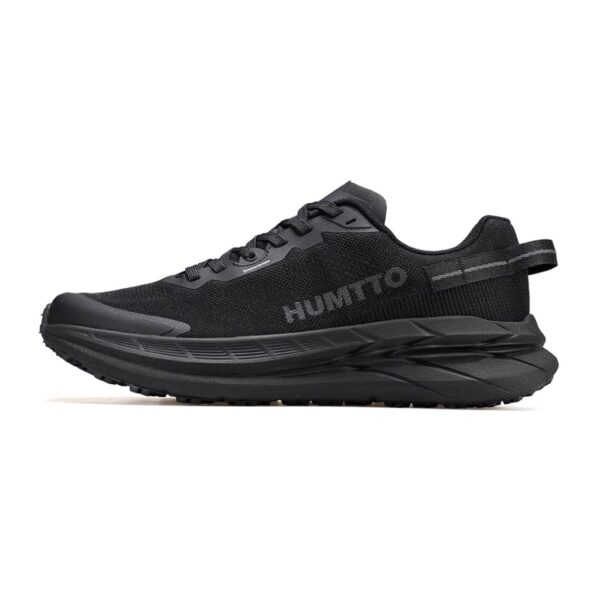 کفش پیاده روی هامتو مشکی مدل HUMTTO 360138A-1